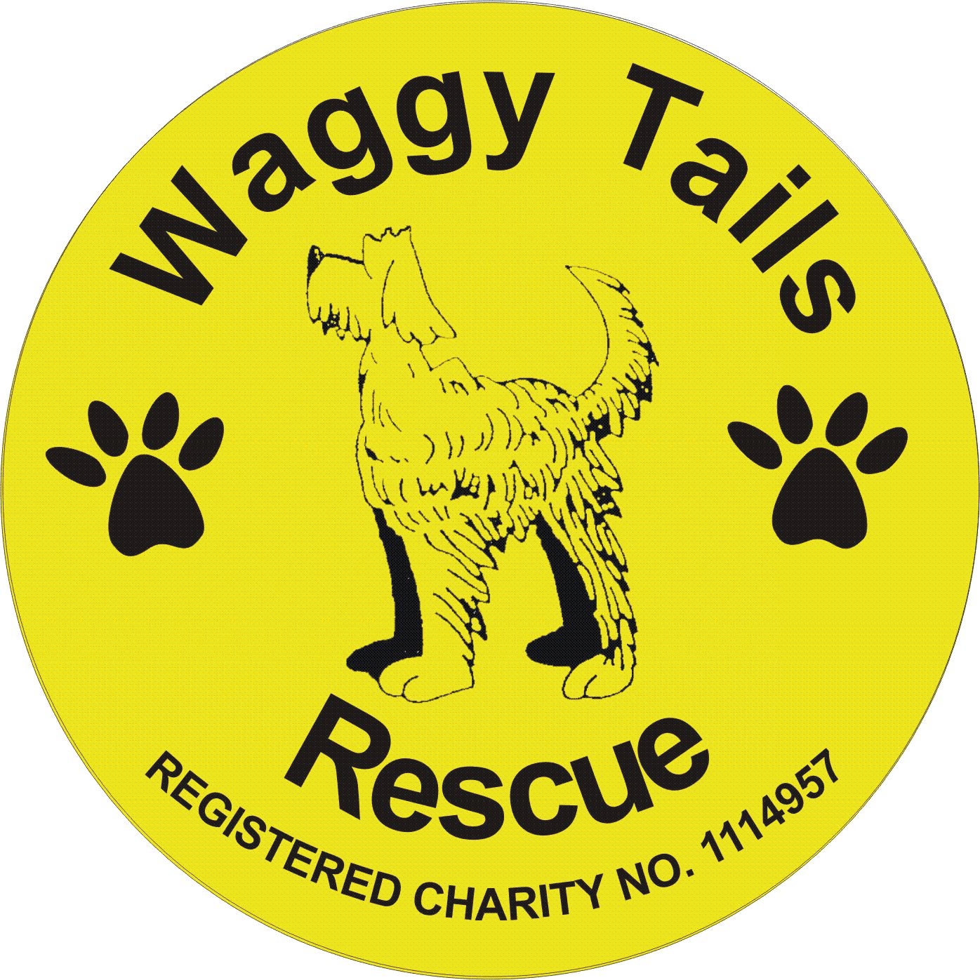 DONATIONS Dog Rescue Dorset Waggy Tails Rescue